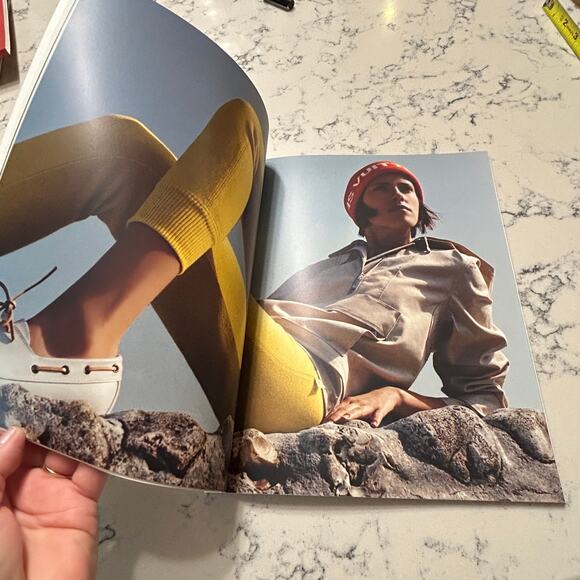 Louis Vuitton Cup Yacht Race 2002 2003 Catalog 12 x 9.5 in - Picture 5 of 10